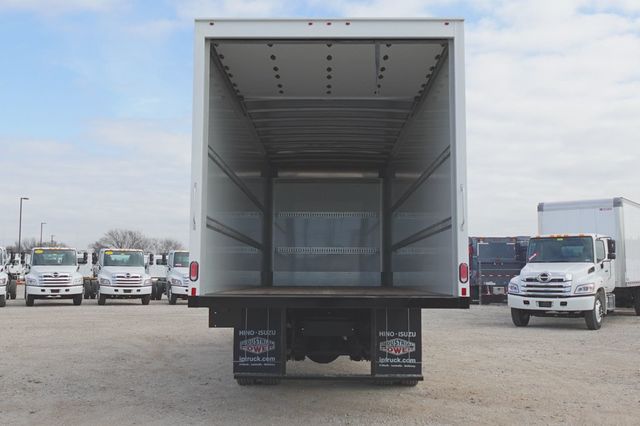 2026 HINO L6 (26ft Box w/ ICC Bumper) - 22975327 - 10