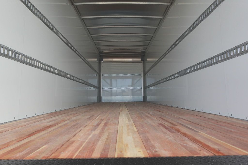 2026 HINO L6 (26ft Box w/ ICC Bumper) - 22975327 - 11