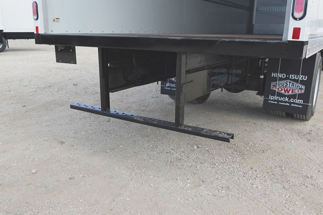 2026 HINO L6 (26ft Box w/ ICC Bumper) - 22975327 - 12