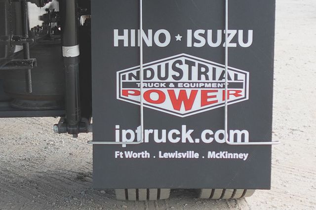2026 HINO L6 (26ft Box w/ ICC Bumper) - 22975327 - 13