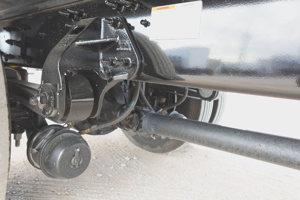 2026 HINO L6 (26ft Box w/ ICC Bumper) - 22975327 - 15