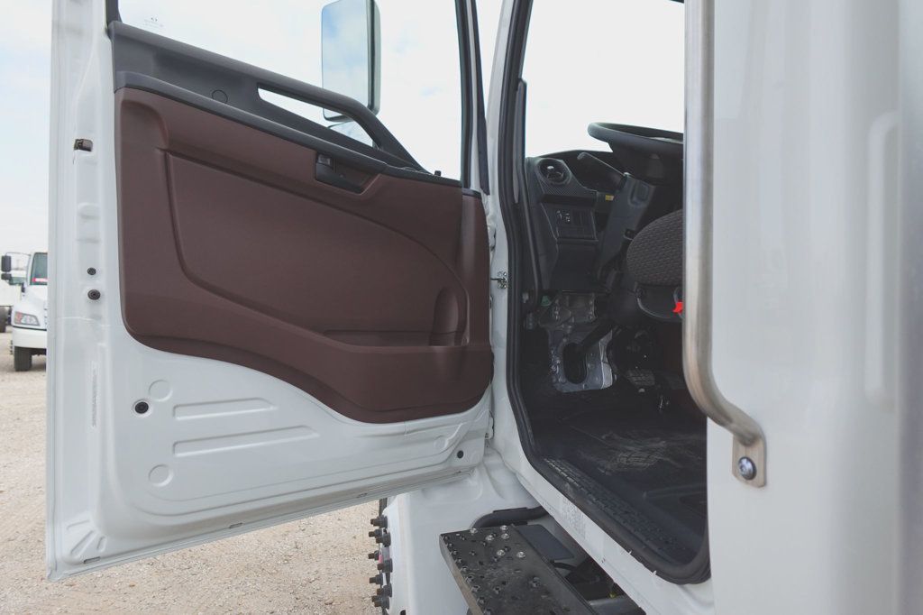 2026 HINO L6 (26ft Box w/ ICC Bumper) - 22975327 - 16