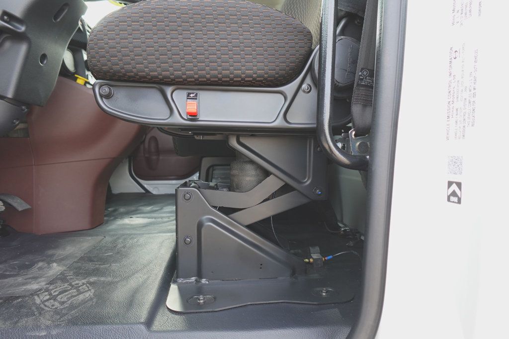 2026 HINO L6 (26ft Box w/ ICC Bumper) - 22975327 - 21