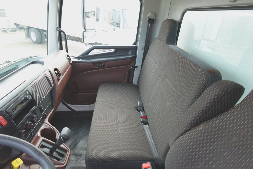 2026 HINO L6 (26ft Box w/ ICC Bumper) - 22975327 - 24