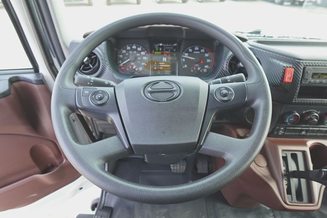 2026 HINO L6 (26ft Box w/ ICC Bumper) - 22975327 - 26