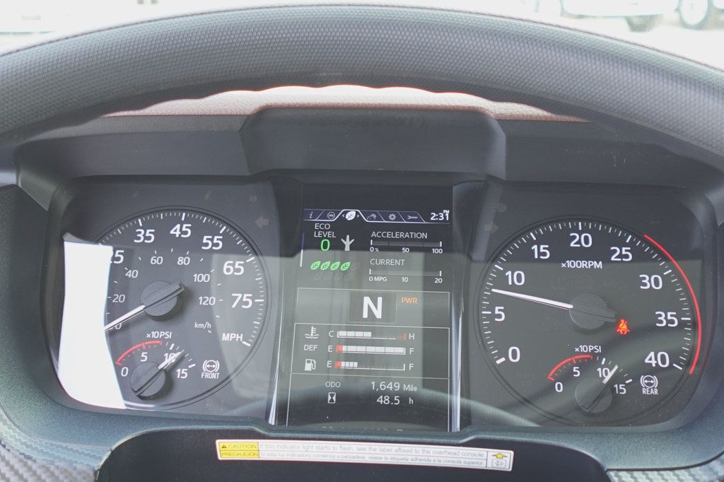 2026 HINO L6 (26ft Box w/ ICC Bumper) - 22975327 - 27