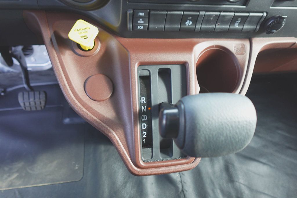 2026 HINO L6 (26ft Box w/ ICC Bumper) - 22975327 - 34