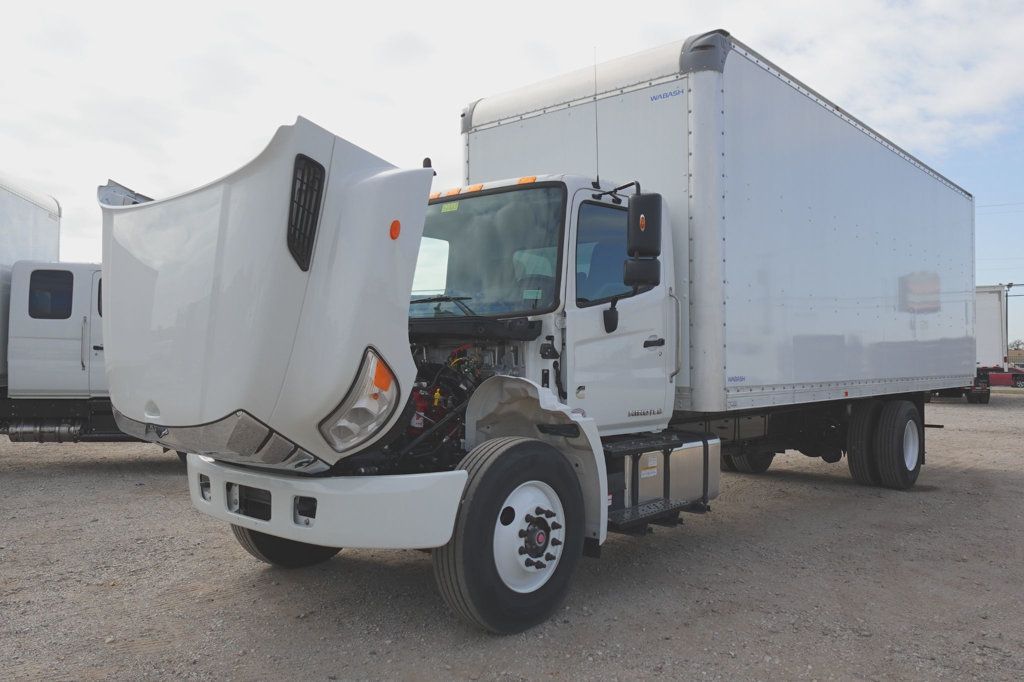 2026 HINO L6 (26ft Box w/ ICC Bumper) - 22975327 - 35