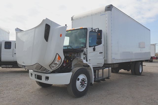 2026 HINO L6 (26ft Box w/ ICC Bumper) - 22975327 - 35