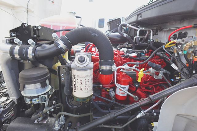 2026 HINO L6 (26ft Box w/ ICC Bumper) - 22975327 - 36