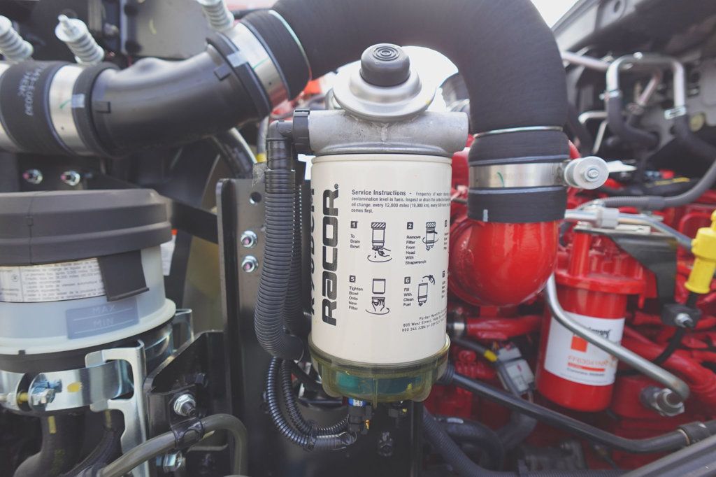 2026 HINO L6 (26ft Box w/ ICC Bumper) - 22975327 - 37