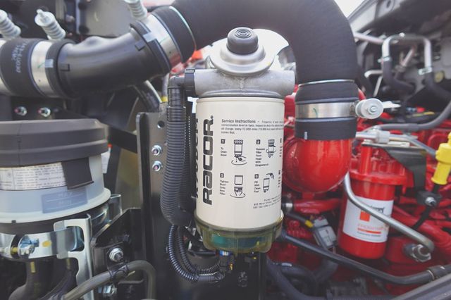 2026 HINO L6 (26ft Box w/ ICC Bumper) - 22975327 - 37