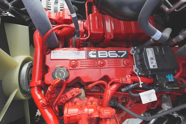 2026 HINO L6 (26ft Box w/ ICC Bumper) - 22975327 - 38