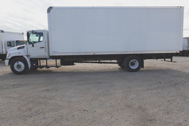 2026 HINO L6 (26ft Box w/ ICC Bumper) - 22975327 - 3
