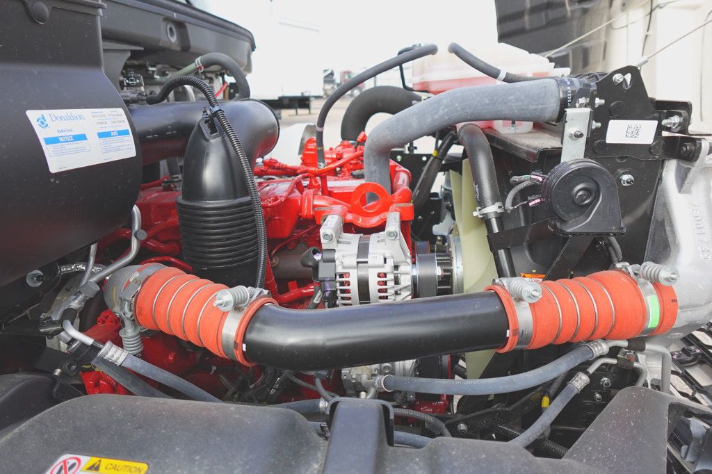 2026 HINO L6 (26ft Box w/ ICC Bumper) - 22975327 - 40