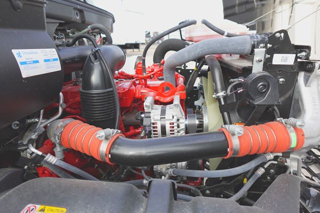 2026 HINO L6 (26ft Box w/ ICC Bumper) - 22975327 - 40