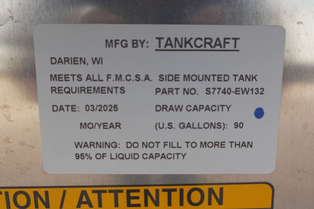 2026 HINO L6 (26ft Box w/ ICC Bumper) - 22975327 - 43