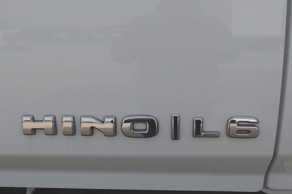 2026 HINO L6 (26ft Box w/ ICC Bumper) - 22975327 - 44