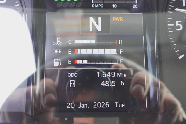 2026 HINO L6 (26ft Box w/ ICC Bumper) - 22975327 - 45