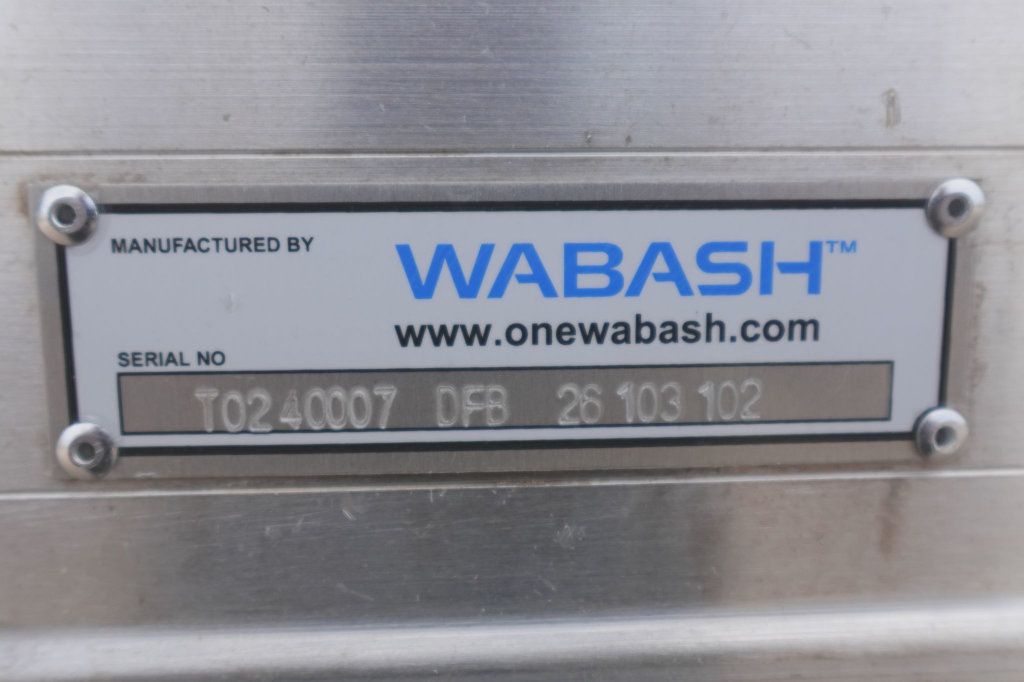 2026 HINO L6 (26ft Box w/ ICC Bumper) - 22975327 - 46