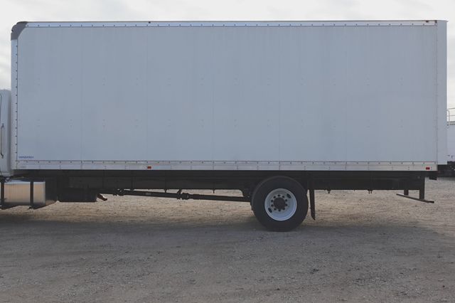 2026 HINO L6 (26ft Box w/ ICC Bumper) - 22975327 - 4