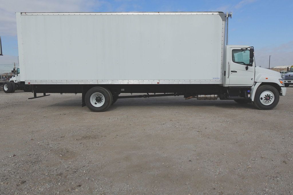 2026 HINO L6 (26ft Box w/ ICC Bumper) - 22975327 - 6