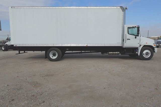 2026 HINO L6 (26ft Box w/ ICC Bumper) - 22975327 - 6