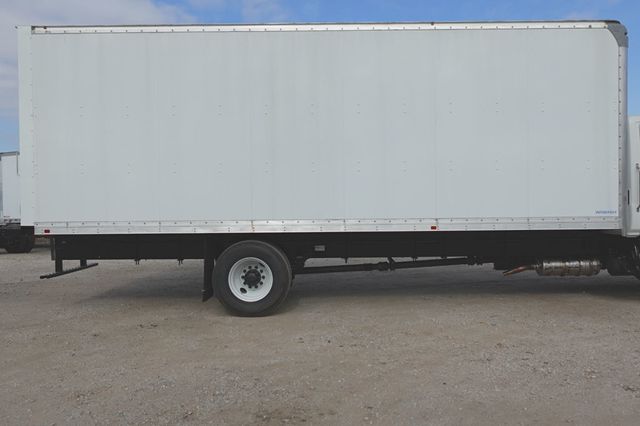 2026 HINO L6 (26ft Box w/ ICC Bumper) - 22975327 - 7