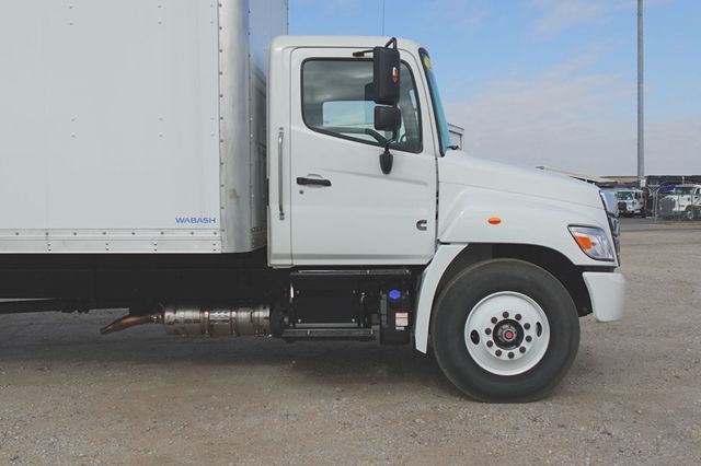 2026 HINO L6 (26ft Box w/ ICC Bumper) - 22975327 - 8