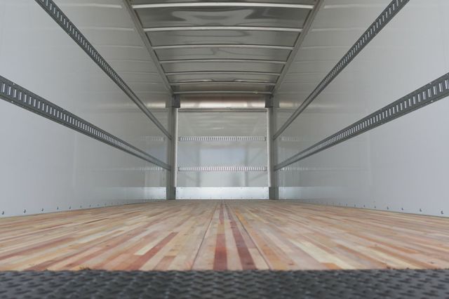 2026 HINO L6 (26ft Box w/ ICC Bumper) - 22989227 - 11