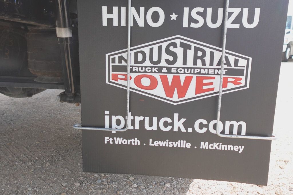 2026 HINO L6 (26ft Box w/ ICC Bumper) - 22989227 - 13