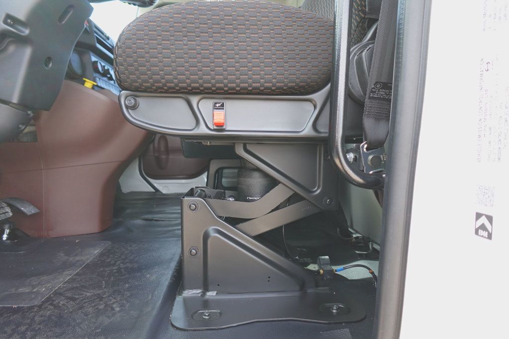 2026 HINO L6 (26ft Box w/ ICC Bumper) - 22989227 - 21