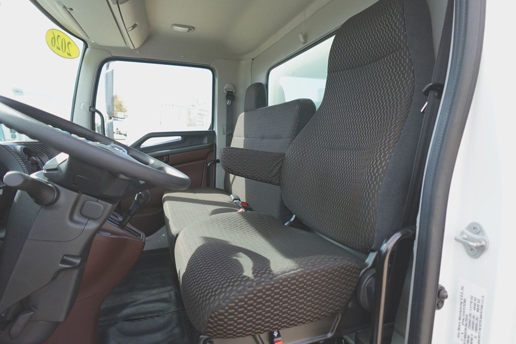 2026 HINO L6 (26ft Box w/ ICC Bumper) - 22989227 - 23