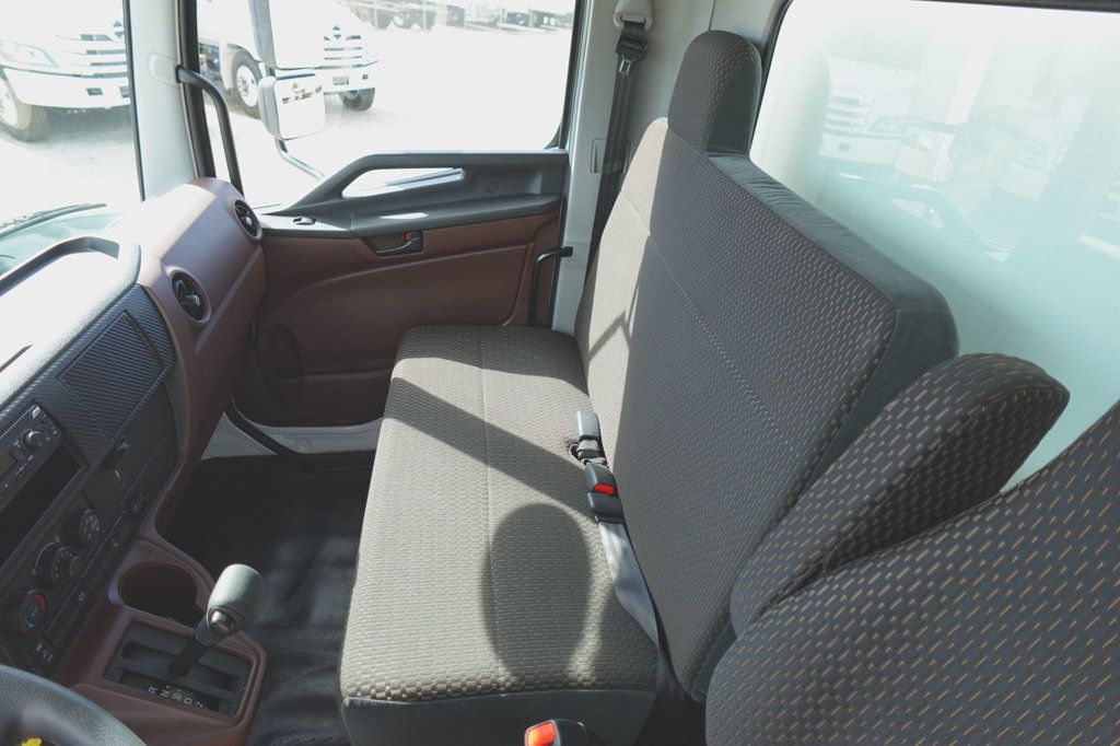 2026 HINO L6 (26ft Box w/ ICC Bumper) - 22989227 - 24