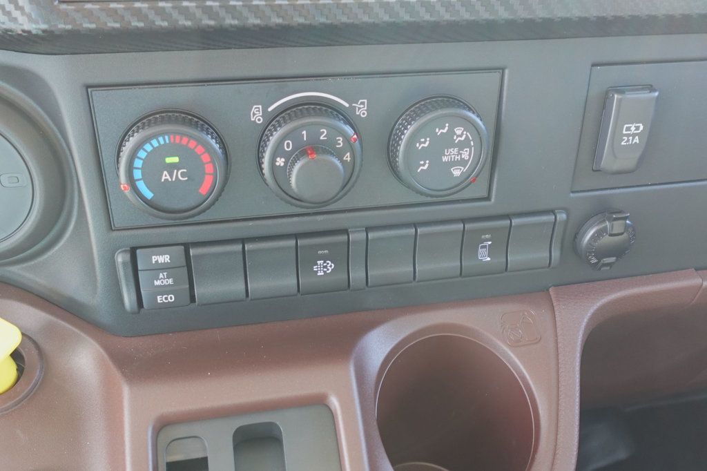 2026 HINO L6 (26ft Box w/ ICC Bumper) - 22989227 - 33