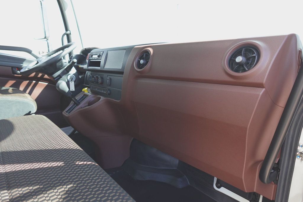 2026 HINO L6 (26ft Box w/ ICC Bumper) - 22989227 - 34