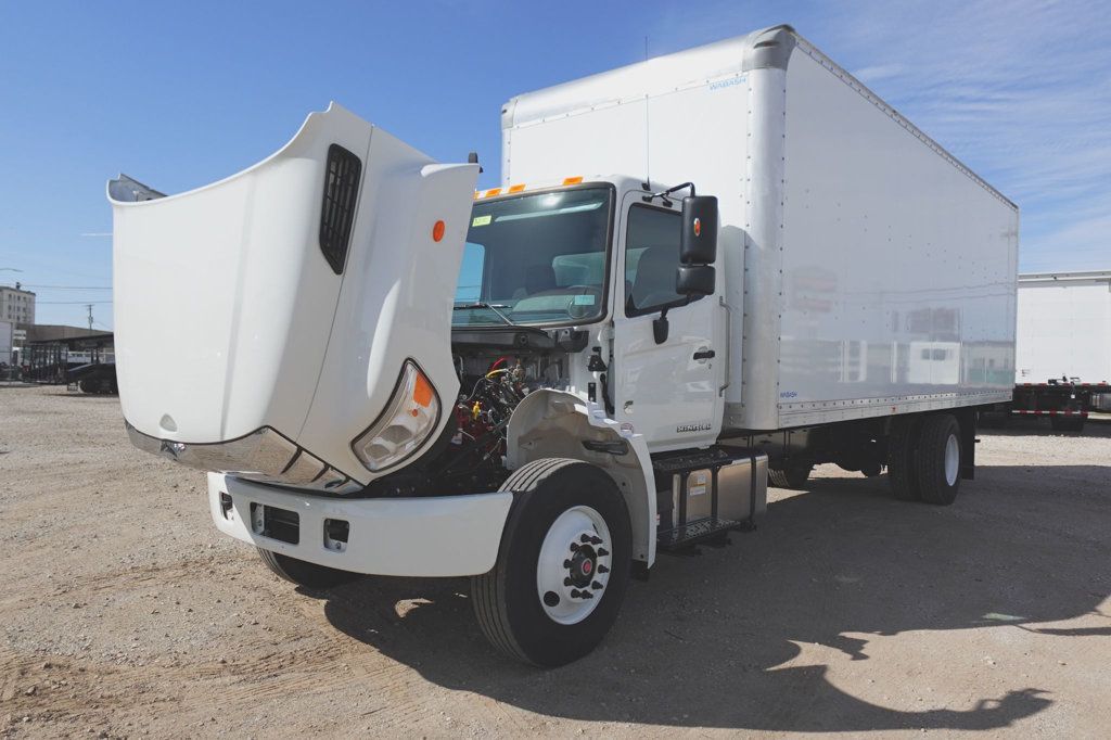 2026 HINO L6 (26ft Box w/ ICC Bumper) - 22989227 - 36