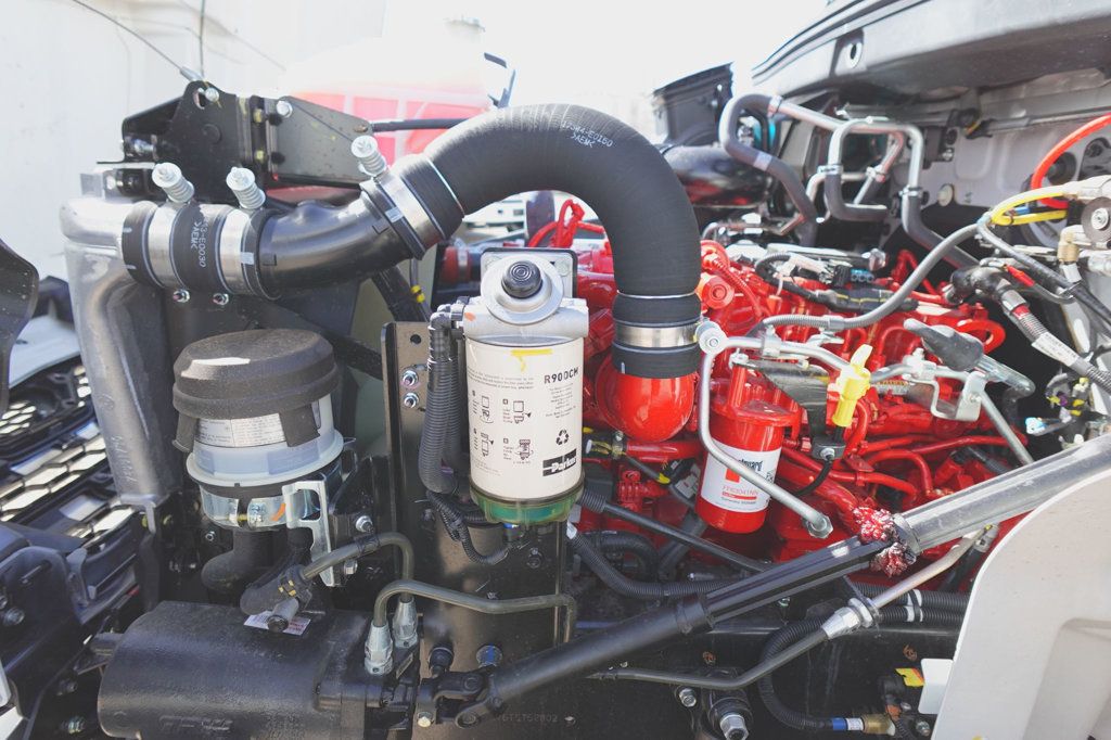 2026 HINO L6 (26ft Box w/ ICC Bumper) - 22989227 - 37