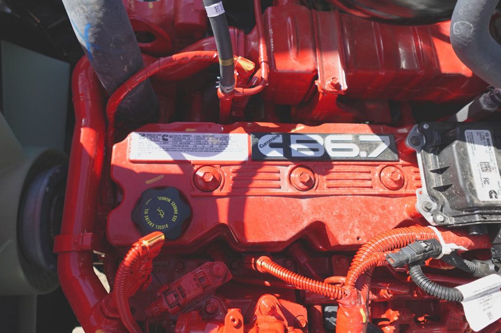 2026 HINO L6 (26ft Box w/ ICC Bumper) - 22989227 - 39