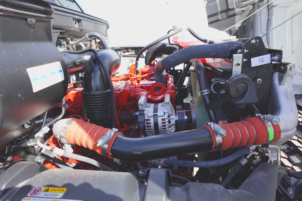 2026 HINO L6 (26ft Box w/ ICC Bumper) - 22989227 - 42