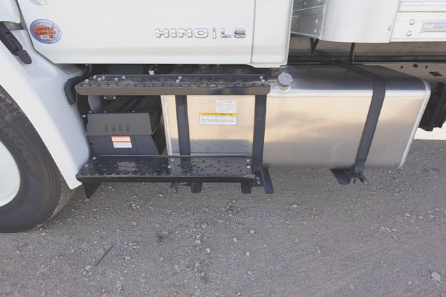 2026 HINO L6 (26ft Box w/ ICC Bumper) - 22989227 - 44