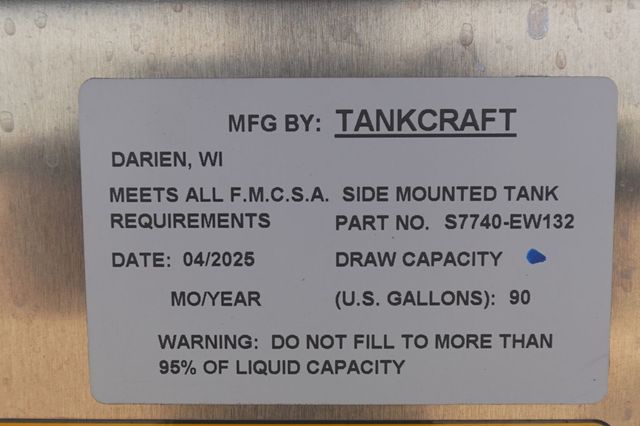 2026 HINO L6 (26ft Box w/ ICC Bumper) - 22989227 - 45