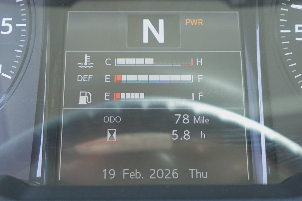 2026 HINO L6 (26ft Box w/ ICC Bumper) - 22989227 - 47