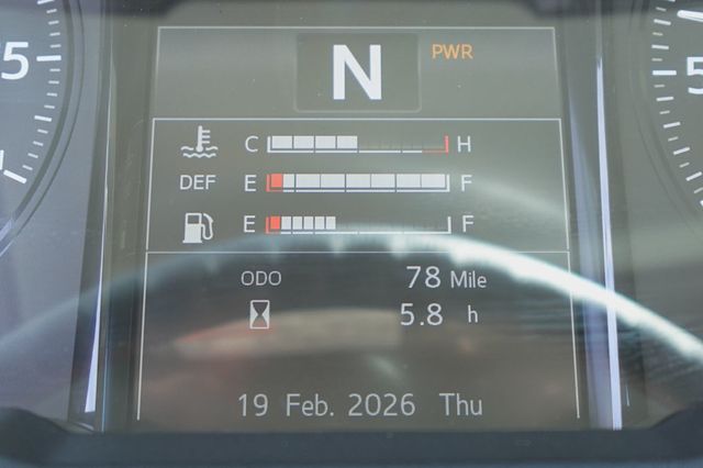 2026 HINO L6 (26ft Box w/ ICC Bumper) - 22989227 - 47