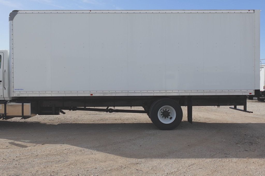 2026 HINO L6 (26ft Box w/ ICC Bumper) - 22989227 - 4