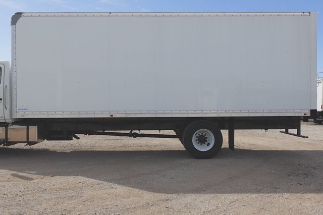 2026 HINO L6 (26ft Box w/ ICC Bumper) - 22989227 - 4