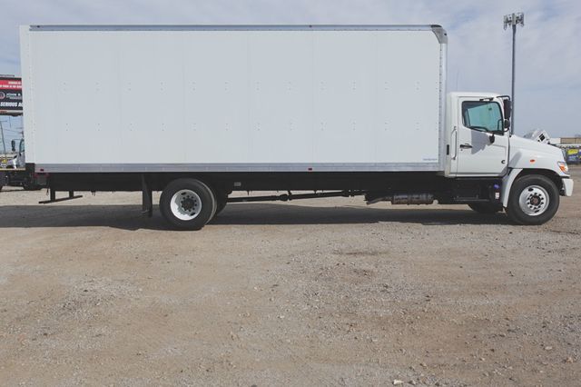 2026 HINO L6 (26ft Box w/ ICC Bumper) - 22989227 - 6