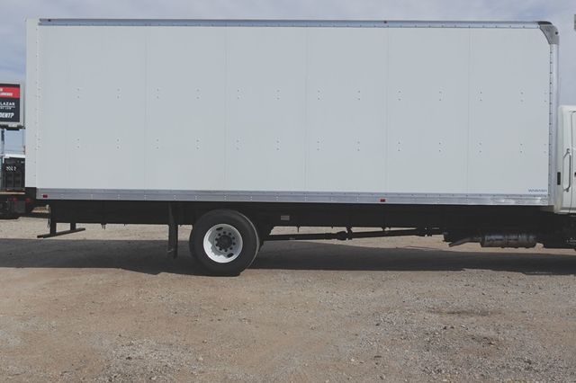 2026 HINO L6 (26ft Box w/ ICC Bumper) - 22989227 - 7