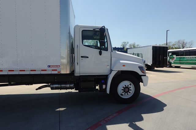2026 HINO L6 (26ft Box with Lift Gate) - 22869023 - 9