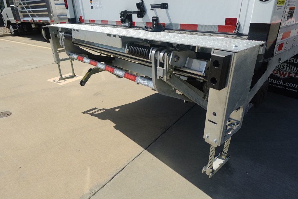 2026 HINO L6 (26ft Box with Lift Gate) - 22869023 - 12